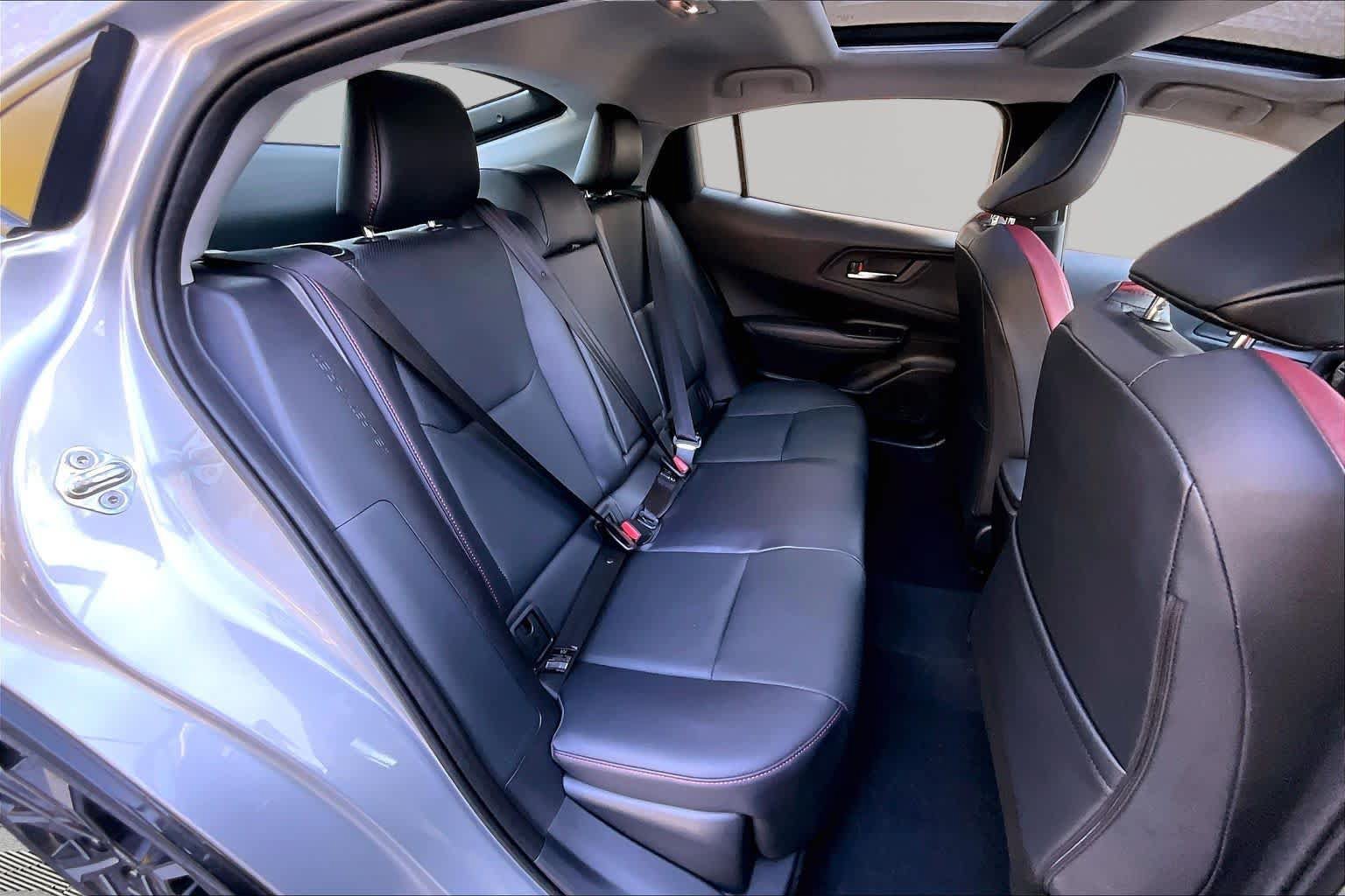 Certified 2026 Toyota Prius Plug-In Hybrid FWD image 20