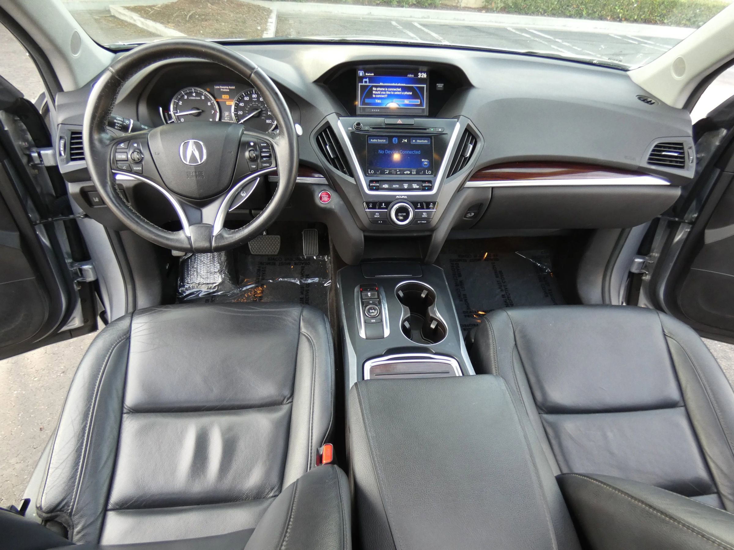 Used 2016 Acura MDX FWD w/ Technology Package image 21