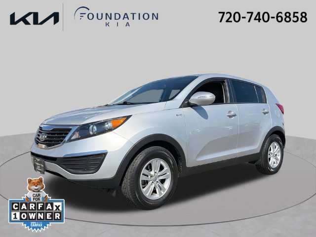 Used 2011 Kia Sportage LX
