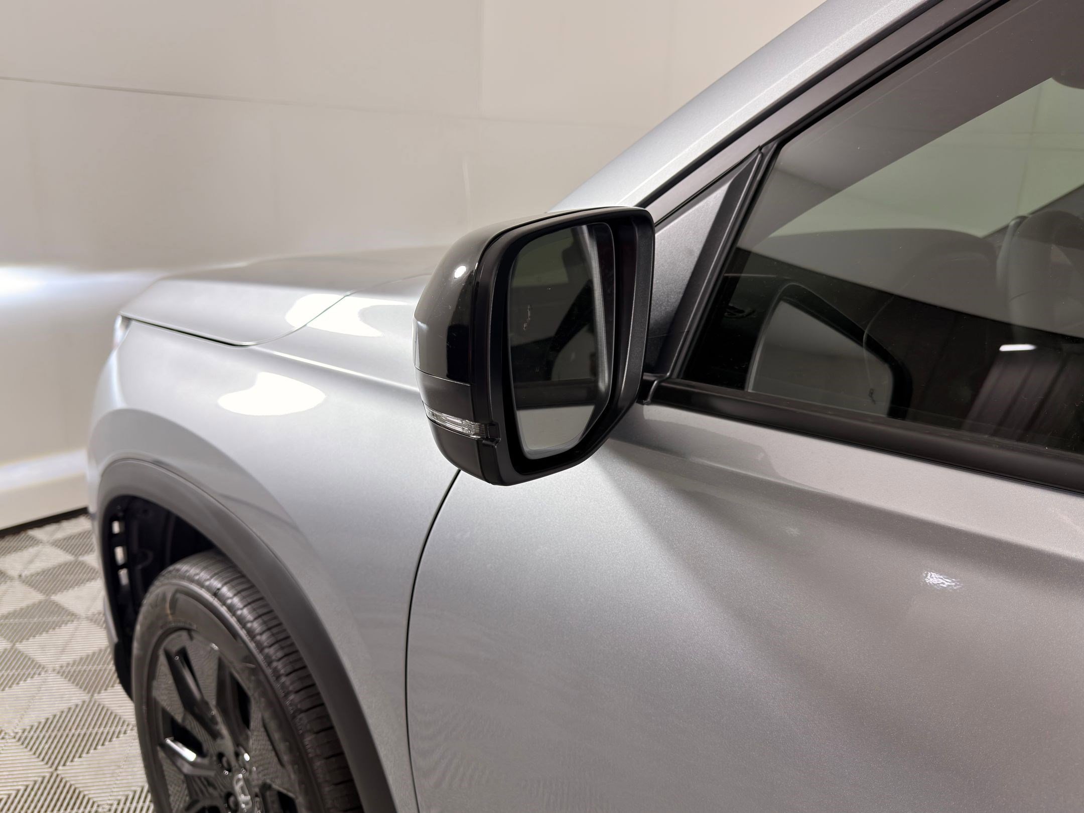 New 2026 Honda Pilot Black Edition image 21