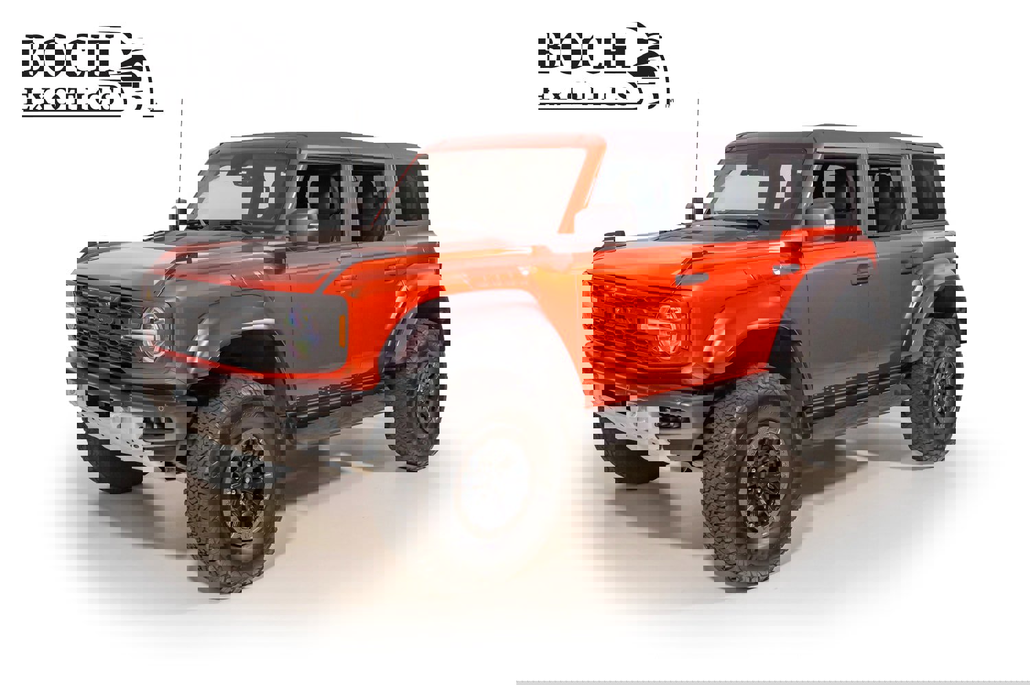 Used 2023 Ford Bronco Raptor