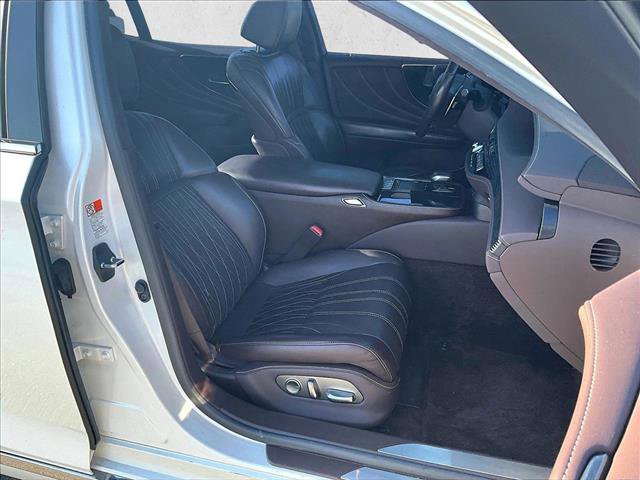 Used 2020 Lexus LS 500 LS 500 w/ Interior Upgrade Package image 9