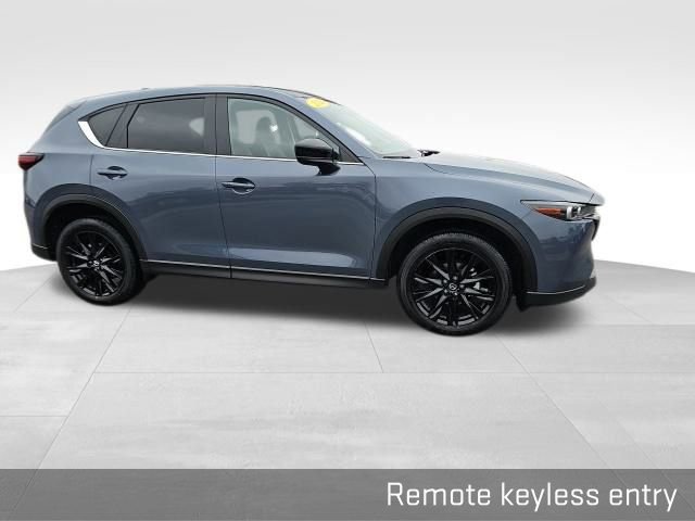 Used 2025 MAZDA CX-5 Carbon Edition image 29