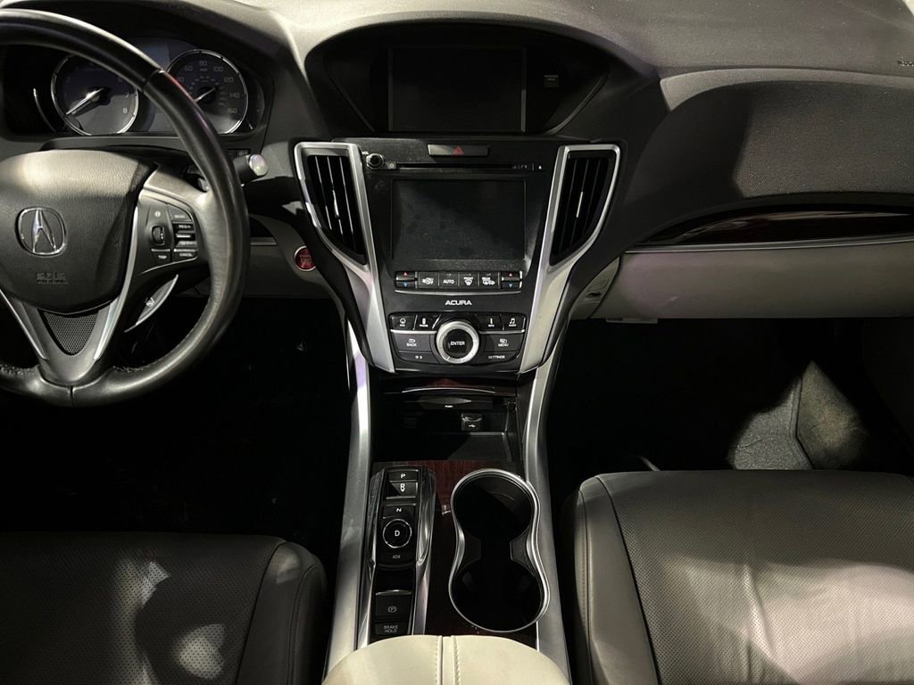 Used 2015 Acura TLX V6 w/ Technology Package image 33