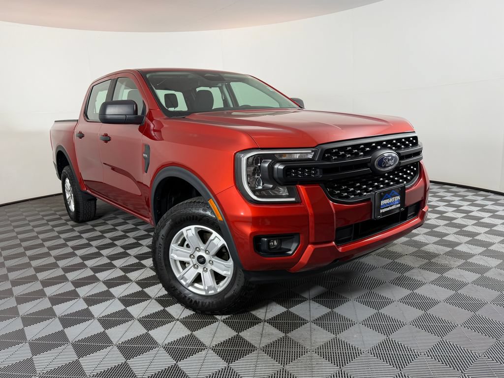 Used 2024 Ford Ranger XL w/ Trailer Tow Package