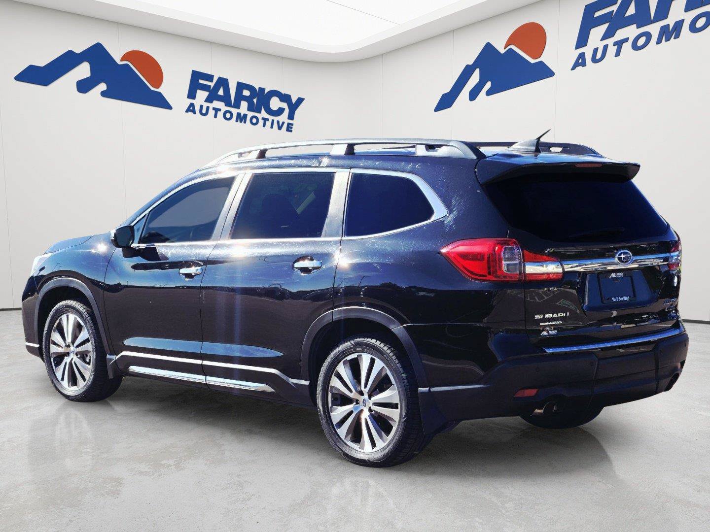 Used 2020 Subaru Ascent Touring AWD/4WD image 8
