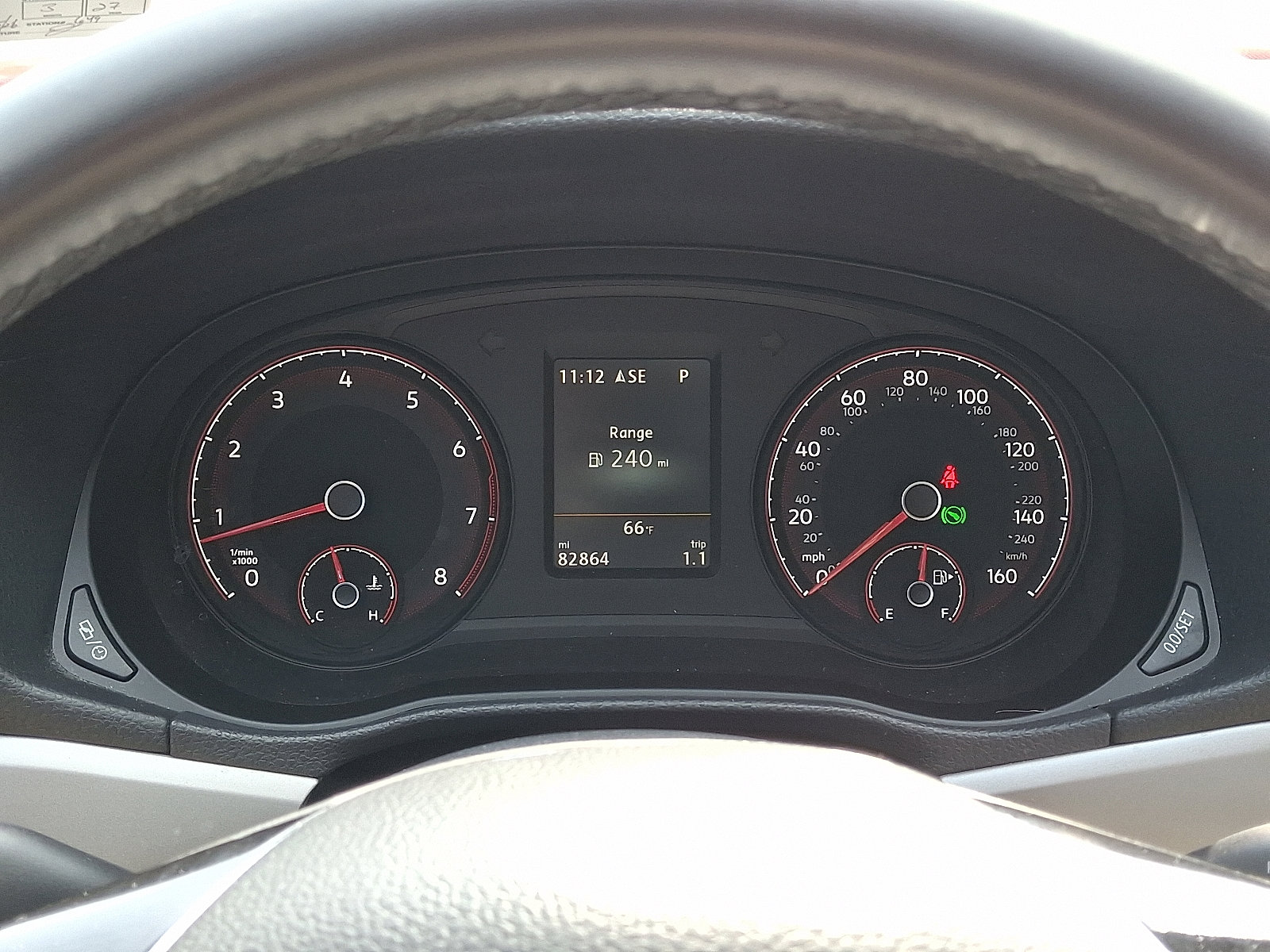 Used 2021 Volkswagen Passat 2.0T SE image 23