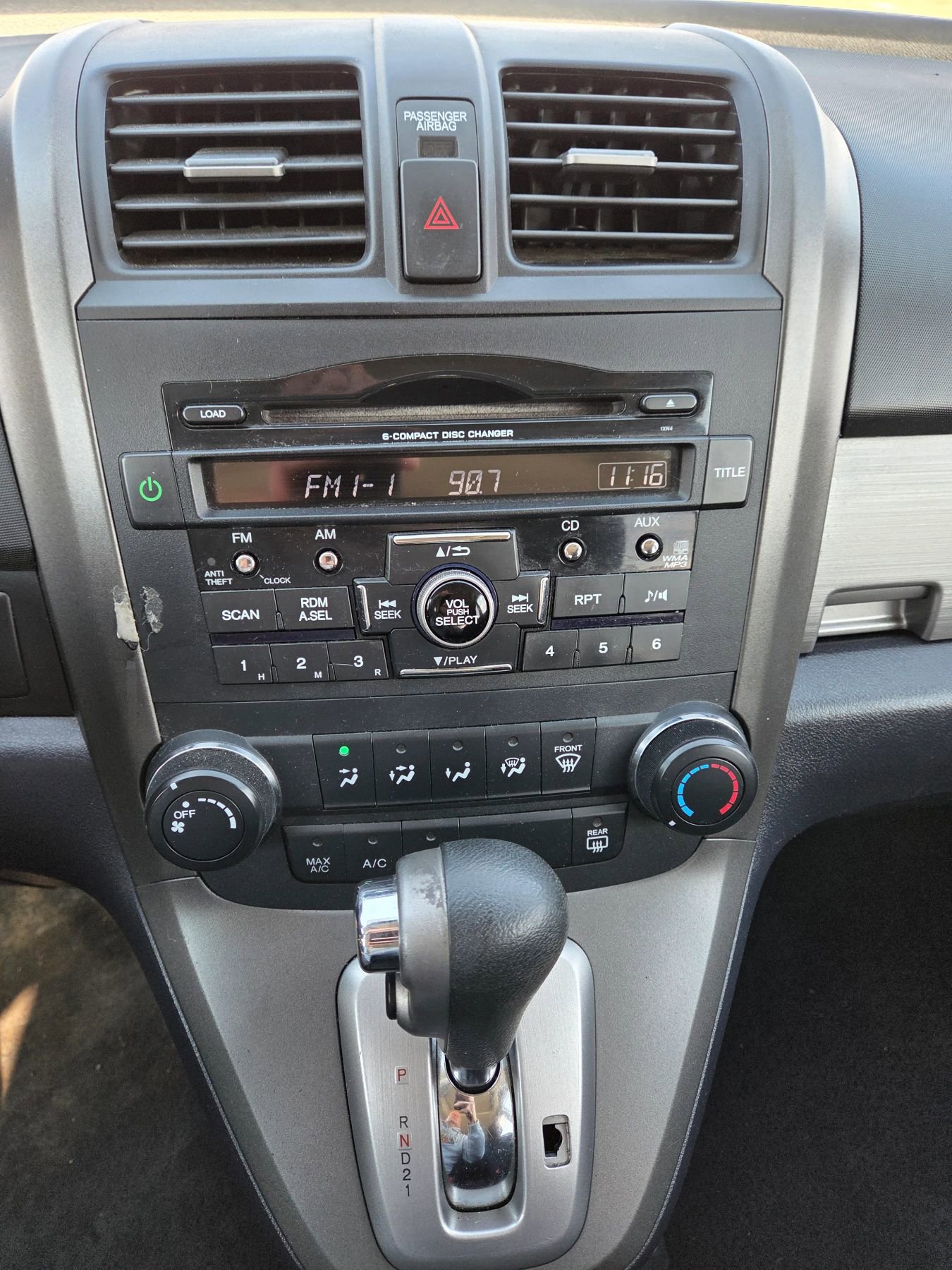 Used 2010 Honda CR-V EX image 10