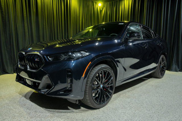 Used 2026 BMW X6 M60i w/ Executive Package
