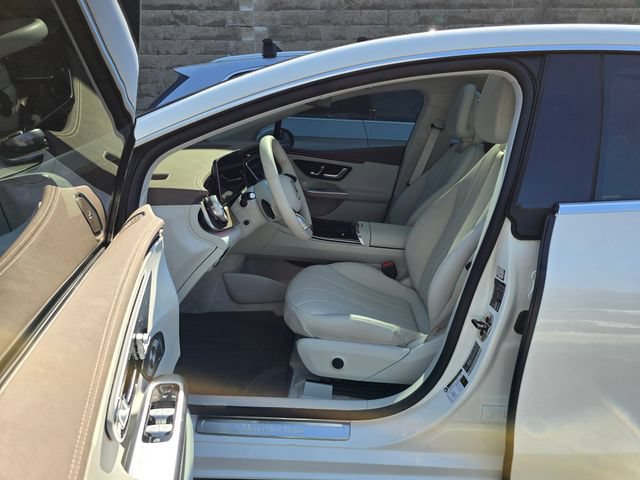Used 2025 Mercedes-Benz EQE 350+ 4MATIC Sedan image 60