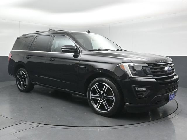 Certified 2020 Ford Expedition Limited w/ Equipment Group 303A image 1