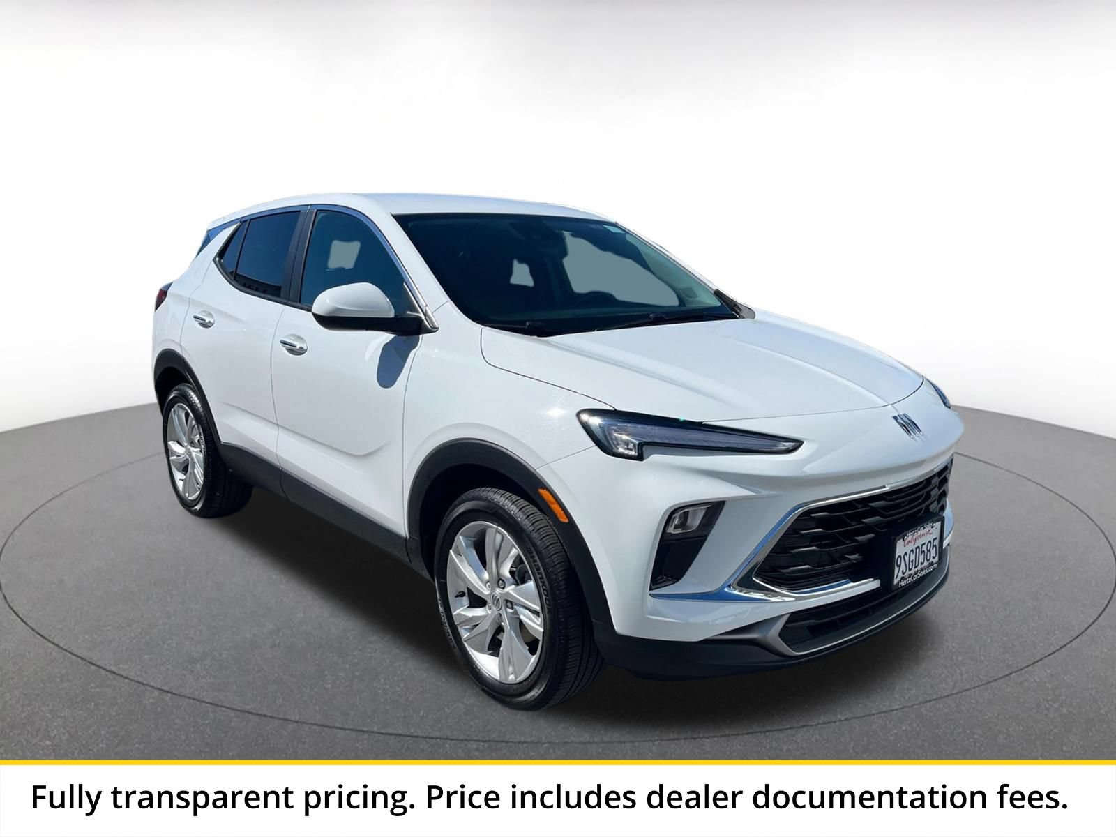 Used 2025 Buick Encore GX Preferred