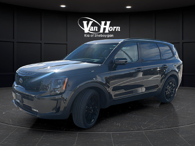 Used 2021 Kia Telluride SX w/ SX Prestige Package AWD/4WD image 3