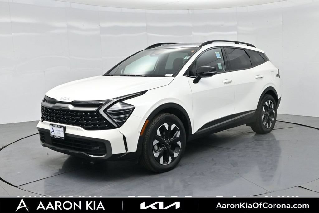 Used 2024 Kia Sportage X-Line Prestige AWD/4WD image 58