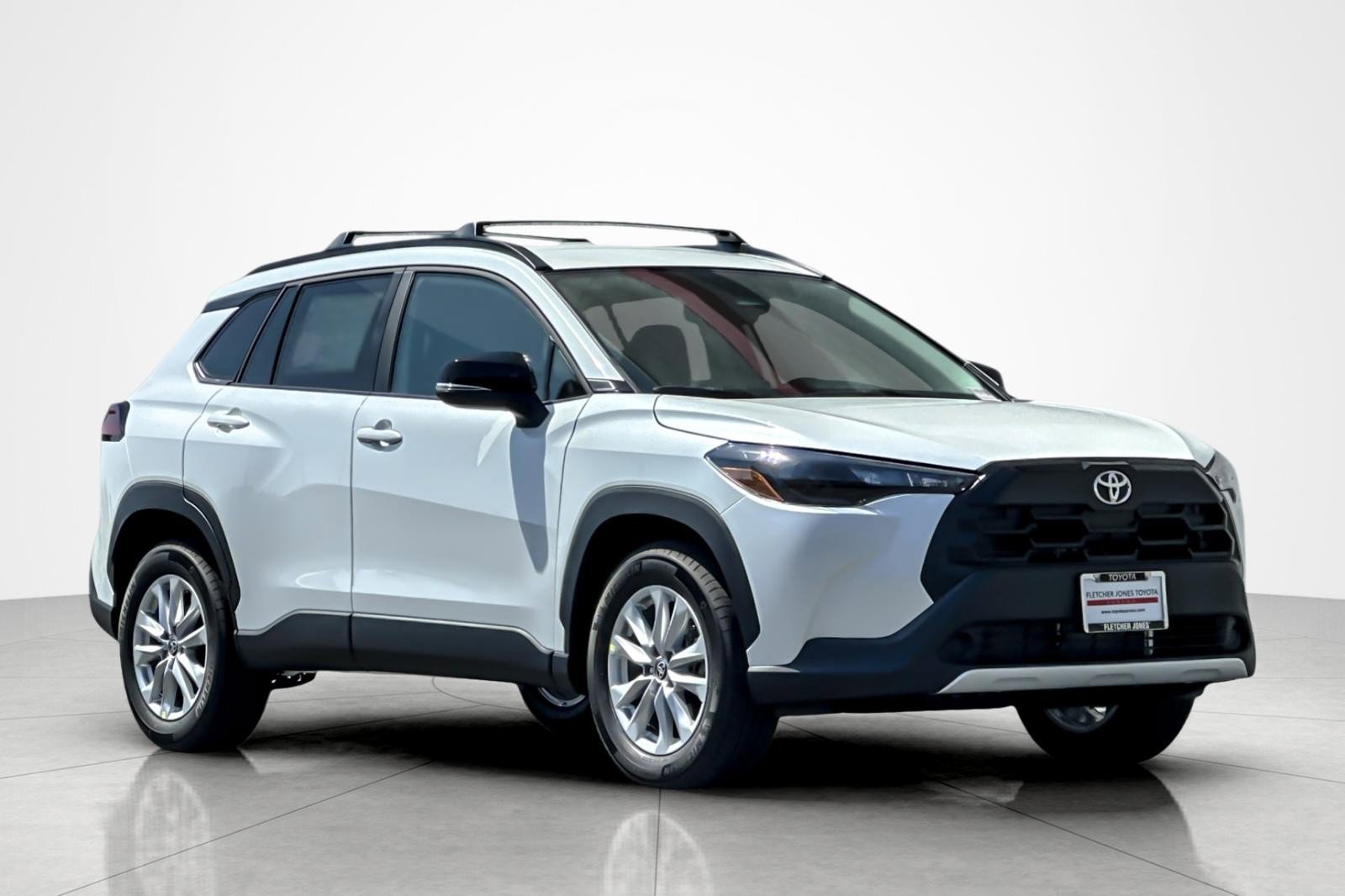 New 2026 Toyota Corolla Cross LE FWD image 7
