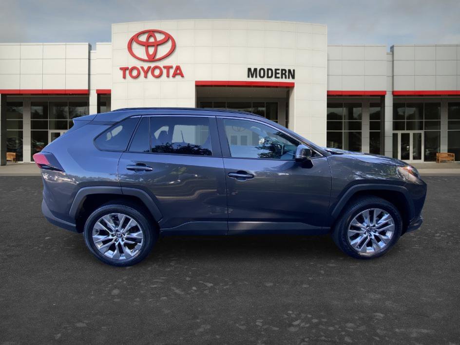 Certified 2023 Toyota RAV4 XLE Premium AWD/4WD image 4