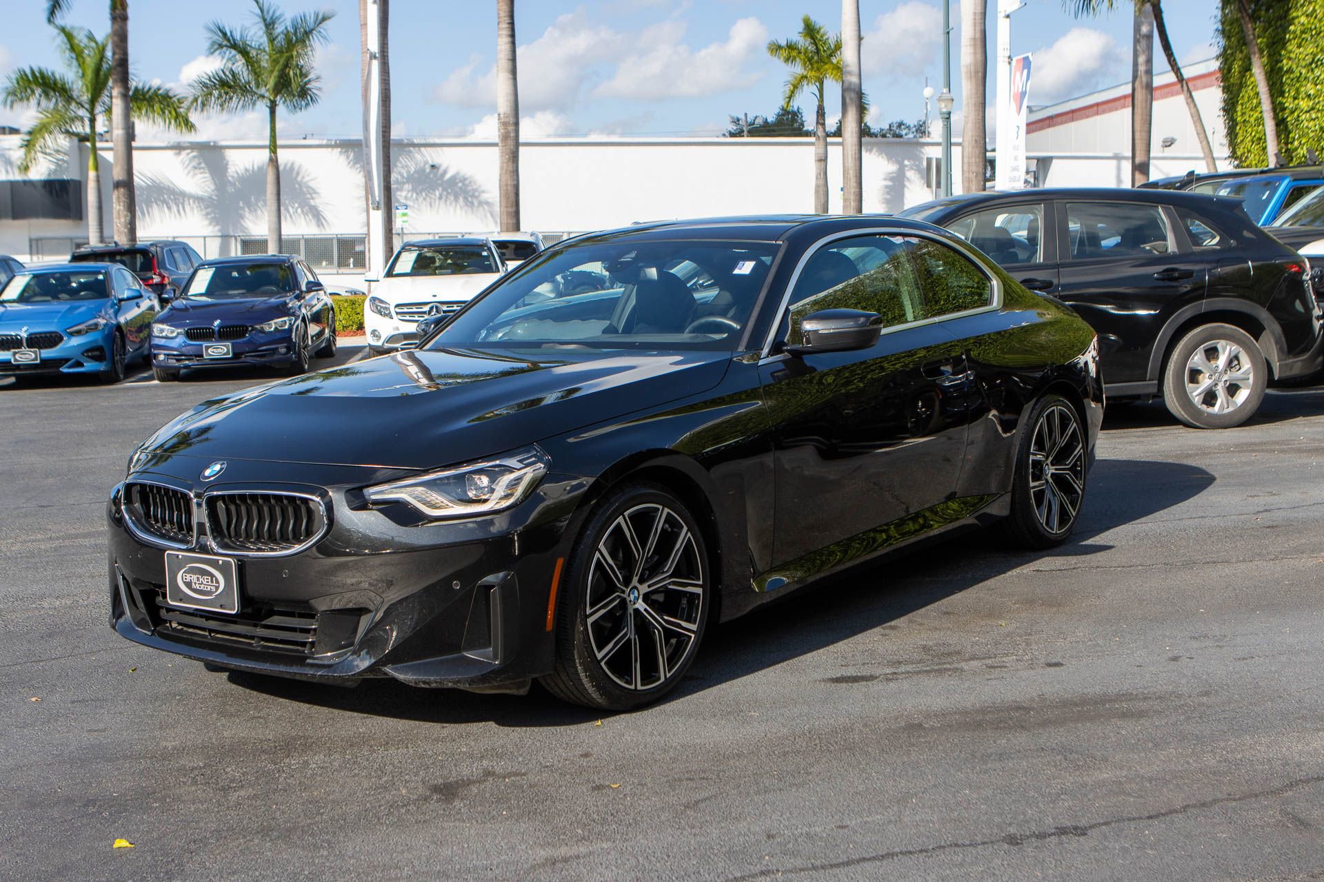 Used 2023 BMW 230i Coupe w/ Premium Package