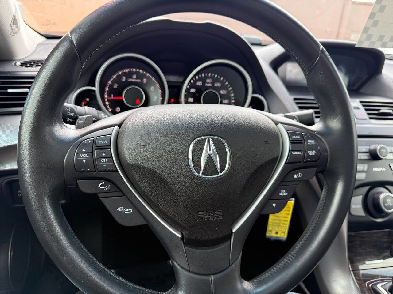 Used 2009 Acura TL FWD image 12