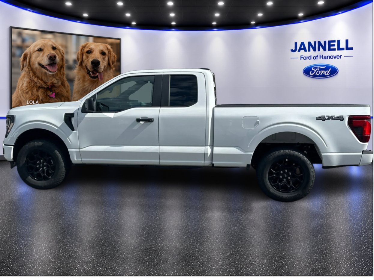 New 2026 Ford F150 STX AWD/4WD image 9
