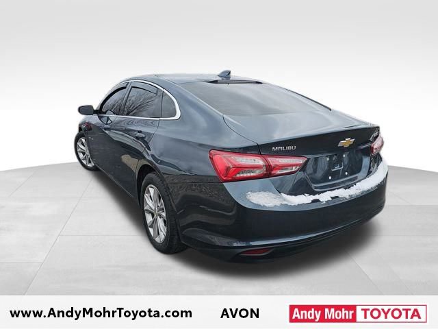 Used 2021 Chevrolet Malibu LT image 5