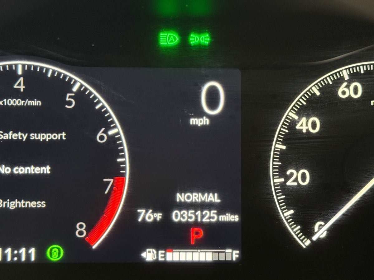 Used 2025 Honda Odyssey EX-L image 16
