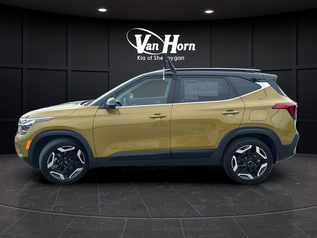 Certified 2024 Kia Seltos SX AWD/4WD image 4