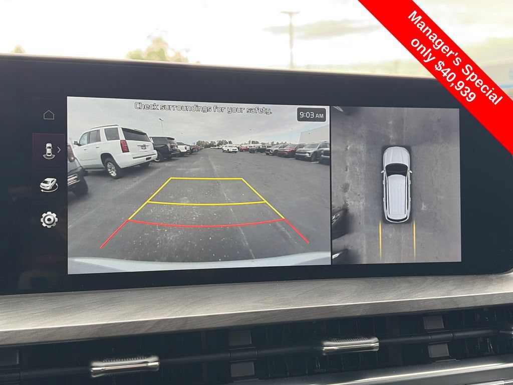 Used 2024 Kia Telluride SX X-Line AWD/4WD image 23