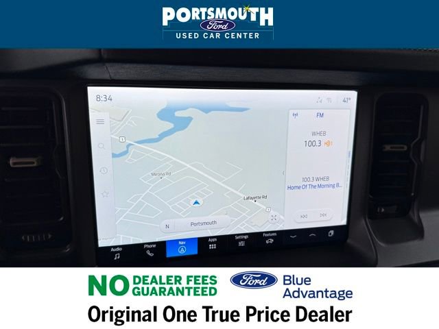 Used 2025 Ford Bronco Badlands image 8