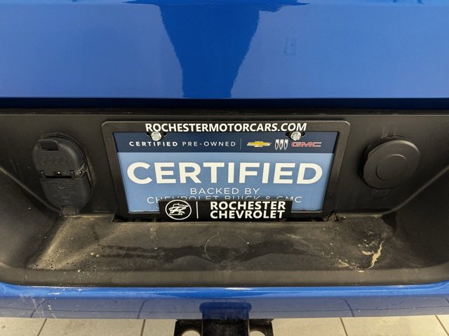 Certified 2023 GMC Sierra 1500 Elevation w/ X31 Off-Road Package image 42