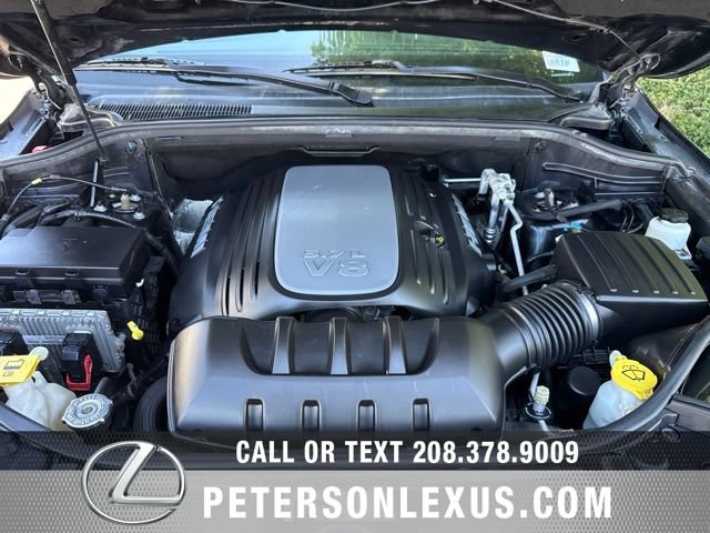 Used 2015 Jeep Grand Cherokee Summit w/ Platinum Series Group AWD/4WD image 10