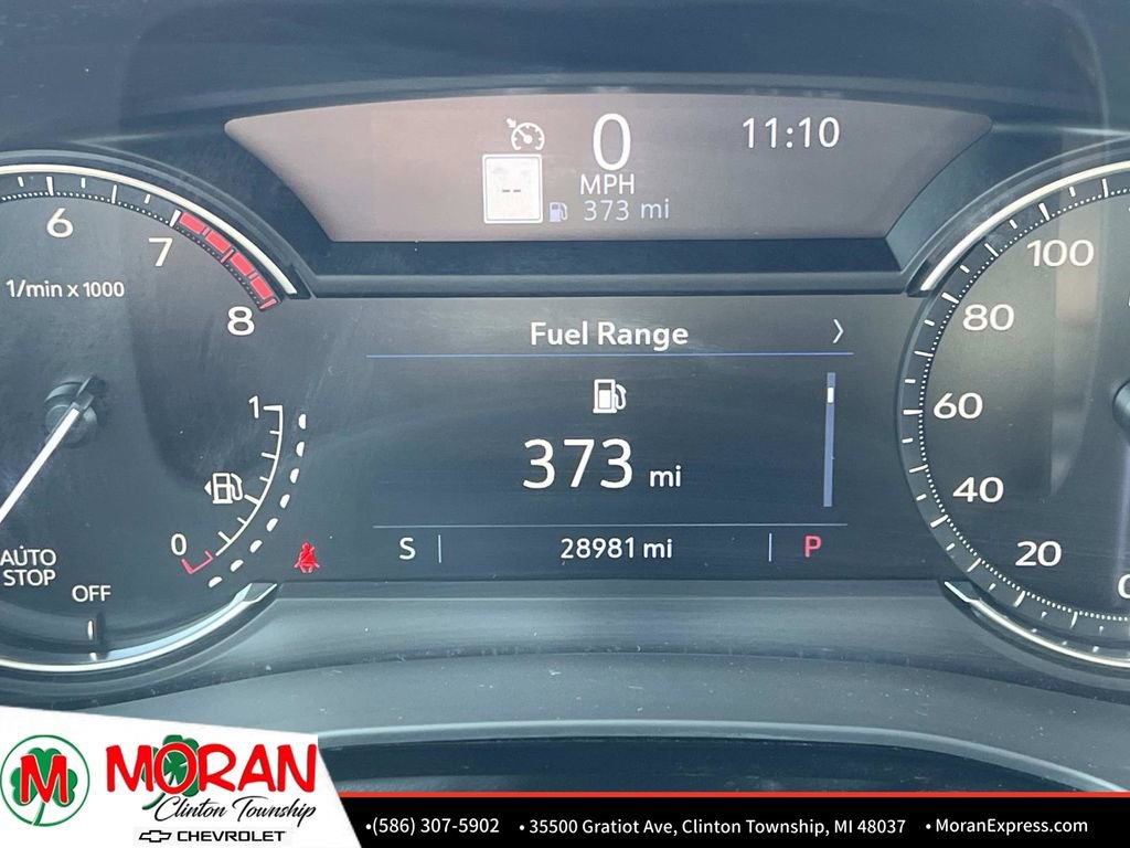 Certified 2024 Cadillac XT6 Premium Luxury w/ LPO, Floor Liner Package FWD image 22
