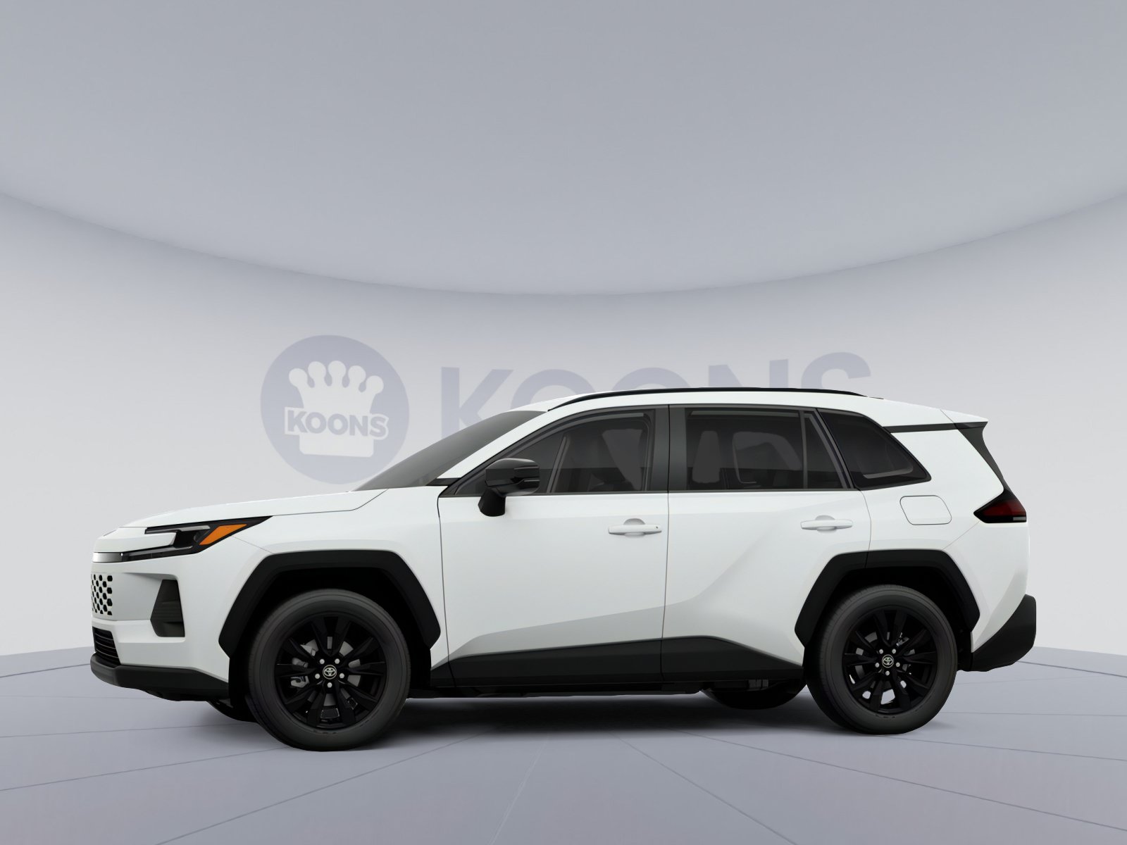 New 2026 Toyota RAV4 LE AWD/4WD image 4
