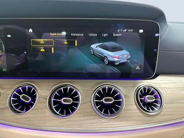 Certified 2023 Mercedes-Benz E 450 4MATIC Cabriolet image 25