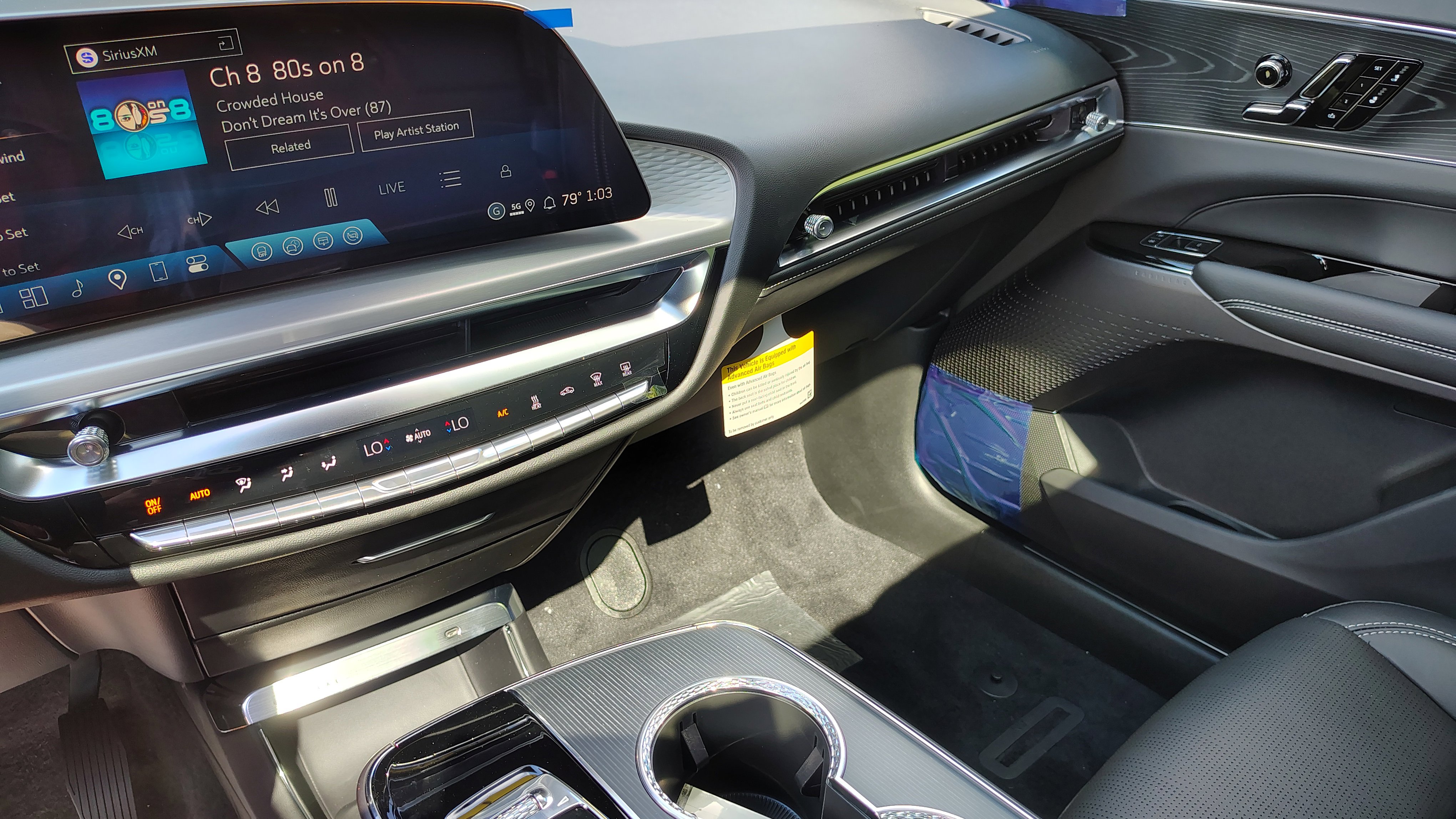 New 2026 Cadillac Lyriq Sport image 22