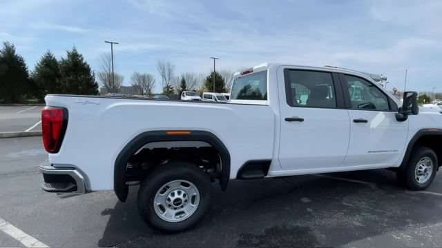 New 2025 GMC Sierra 2500 Pro w/ 1SA Pro Safety Plus Package AWD/4WD image 2