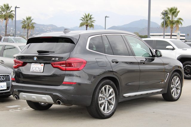 Used 2018 BMW X3 xDrive30i image 21