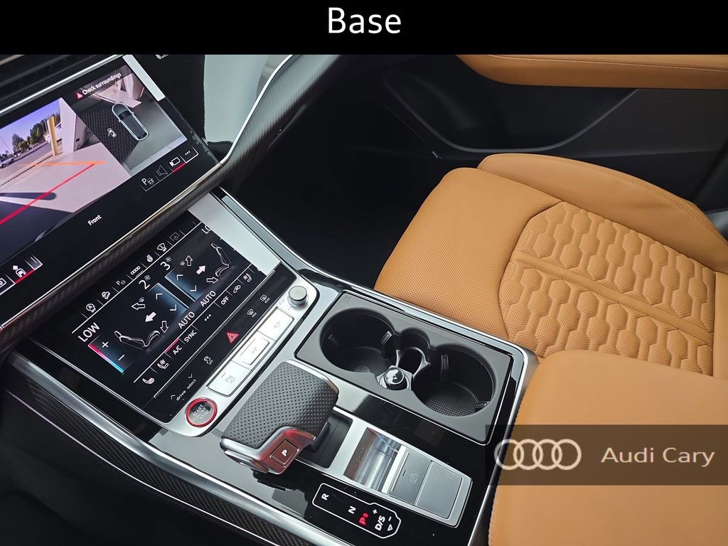 New 2026 Audi RS Q8 performance image 25