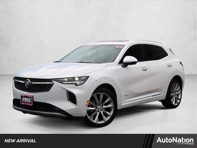 Used 2023 Buick Envision Avenir AWD/4WD image 1