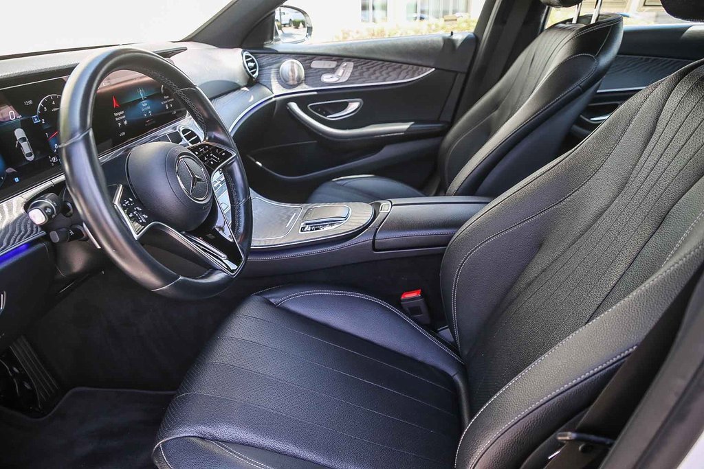 Used 2021 Mercedes-Benz E 350 Sedan image 17