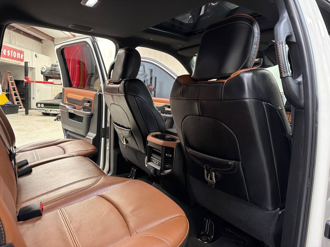 Used 2020 RAM 3500 Limited AWD/4WD image 45
