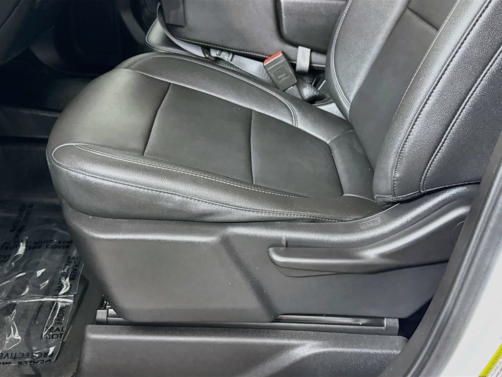 Used 2021 Chevrolet Silverado 2500 W/T w/ WT Convenience Package AWD/4WD image 22