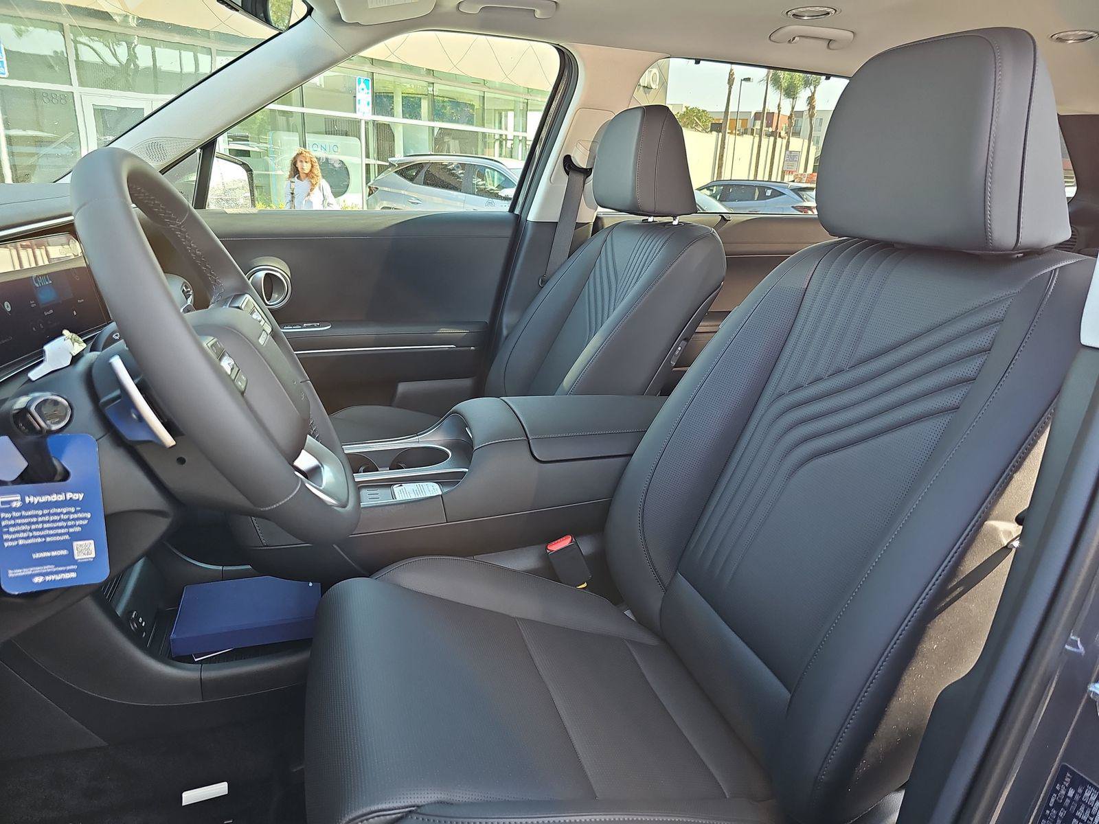 New 2026 Hyundai Palisade SEL FWD image 17