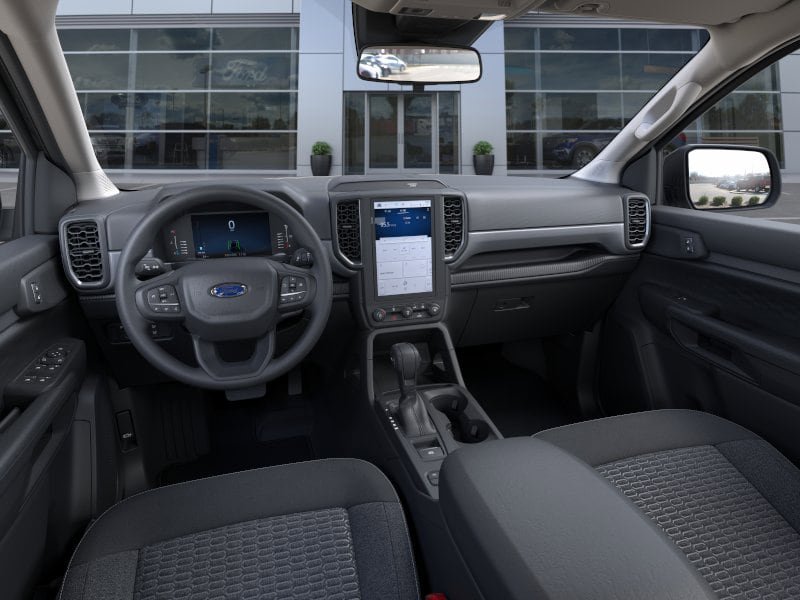 New 2026 Ford Ranger XL w/ Trailer Tow Package RWD image 9