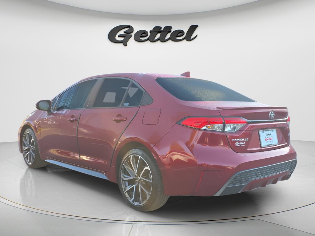 Used 2022 Toyota Corolla SE FWD image 7