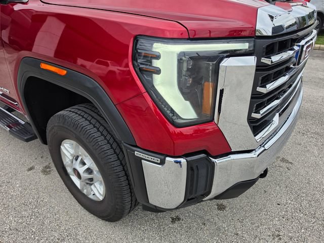 Used 2024 GMC Sierra 2500 SLE w/ SLE Convenience Package AWD/4WD image 10