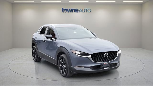 Used 2023 MAZDA CX-30 AWD 2.5 S w/ Preferred Package image 7