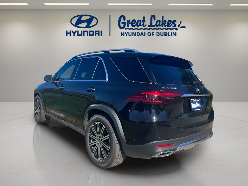 Used 2026 Mercedes-Benz GLE 350 4MATIC image 3