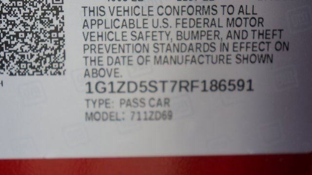 Used 2024 Chevrolet Malibu LT image 84