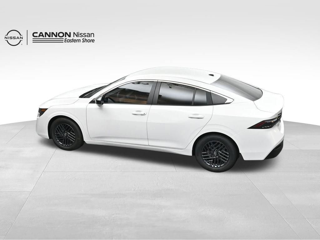 New 2026 Nissan Sentra SV w/ Floor Mat Package image 30