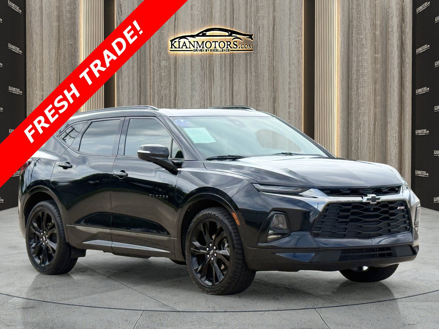 Used 2021 Chevrolet Blazer RS w/ Enhanced Convenience Package